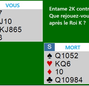 Rejouer la carte technique en flanc